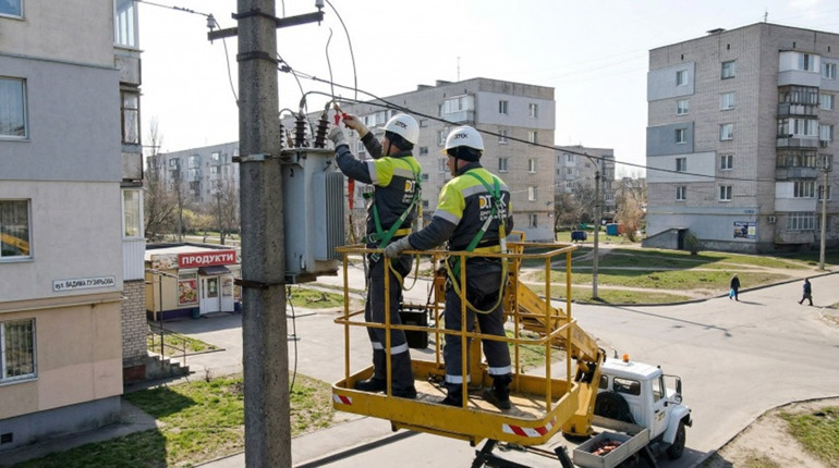 У вівторок, 31 березня, у Переяславській громаді можливі профілактичні роботи ДТЕК: перелік вулиць