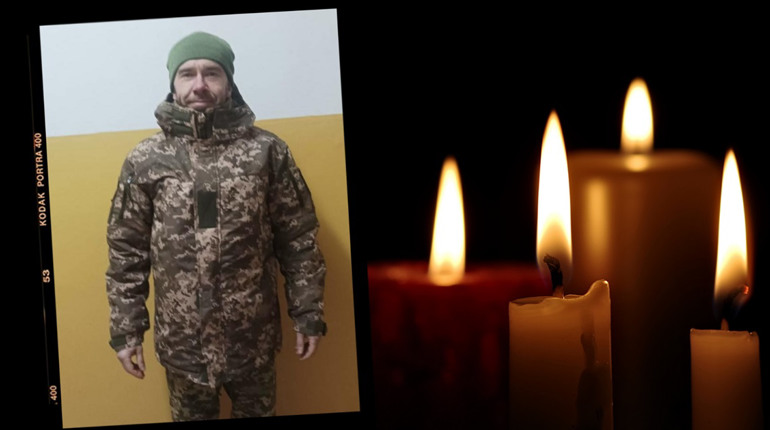 За 2 місяці до дня народження: на щиті Володя Плосканчук