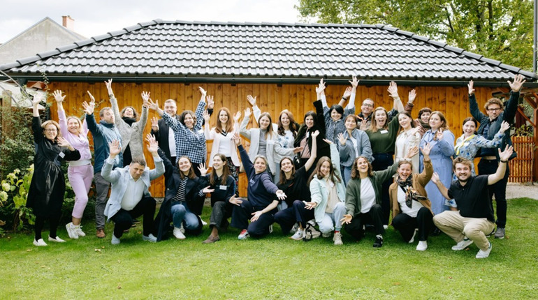 Стипендія та навчання за кордоном: стартував набір для лідерів ГО з України