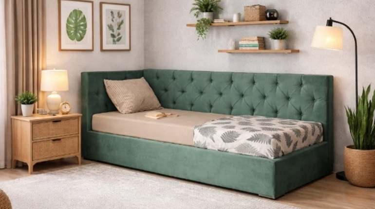 Ліжко дитяче: різновиди, матеріали, стилі