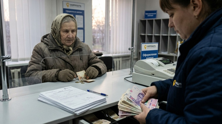 Гроші для пенсіонерів у власній кишені: на Вознесенщині судитимуть очільницю поштового відділення