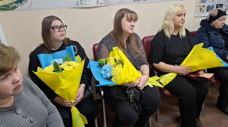 Старокостянтинівська громада вшанувала пам’ять Героїв