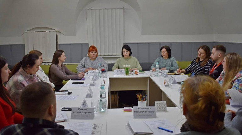 Рада з питань ВПО при Сумській ОВА: «місток» між внутрішньо переміщеними особами та владою