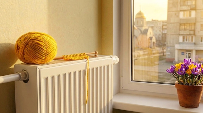 Опалювальний сезон у Південноукраїнську: що відомо про завершення