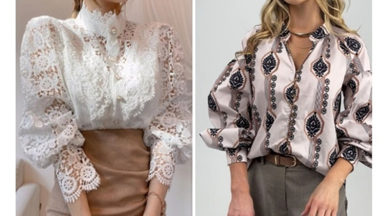 Чому одна блузка виглядає дорого, а інша – ні, навіть якщо вони схожі