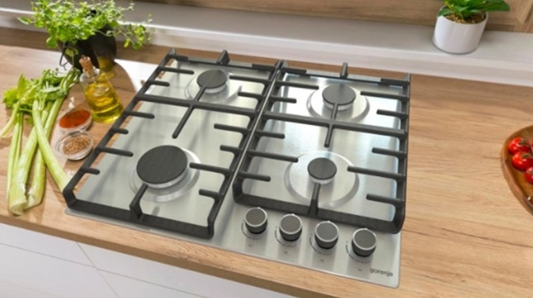 Як вибрати газову варильну поверхню ВЕНКОН, якщо не хочеться складного догляду