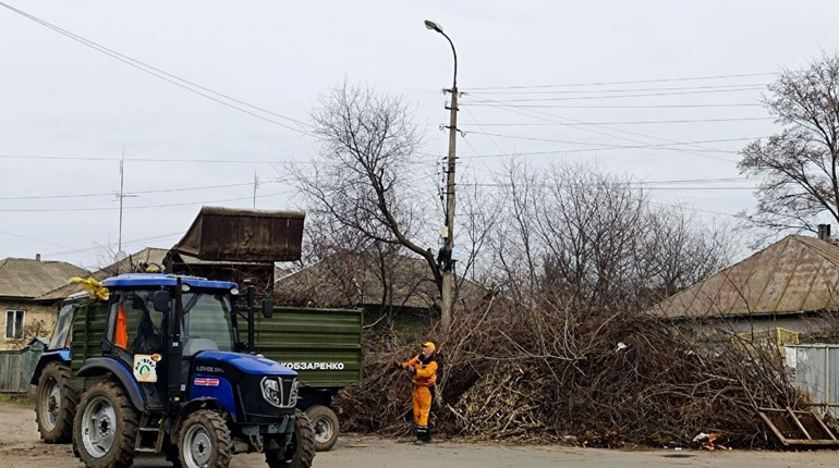 Місячник із благоустрою — це не тільки про чистоту. Насамперед — це про повагу до міста і самих себе