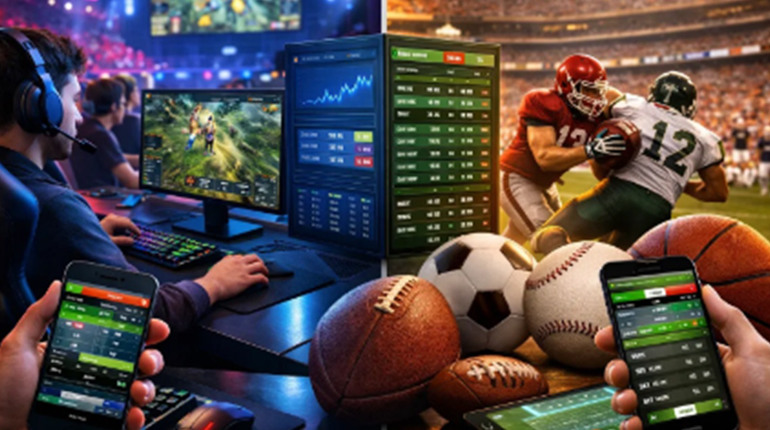 Монетизація кіберспорту за допомогою цифрових трансляцій