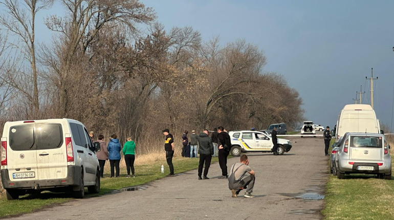 Першоквітнева трагедія на Золотоніщині