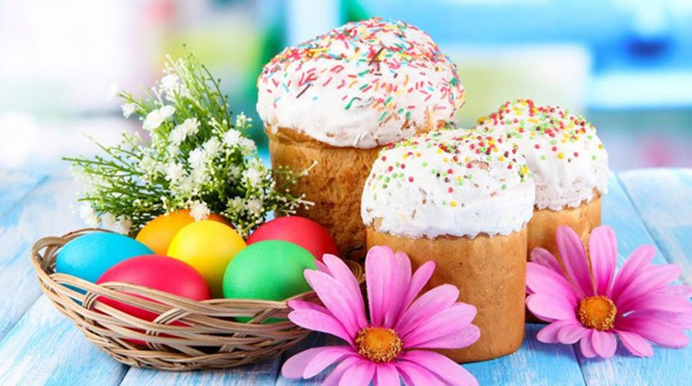 Кращі рецепти пасок і глазурі