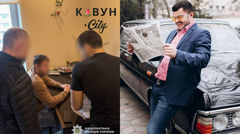 Фігуранту матеріалів Кавун.City повідомили про підозру у справі фіктивного розмінування