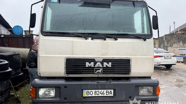 У Кременці шукають водія, який вчинив смертельне ДТП