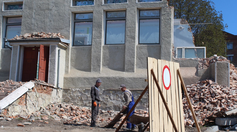 10 років тому: як у 2016 році музей у Городку отримав друге життя