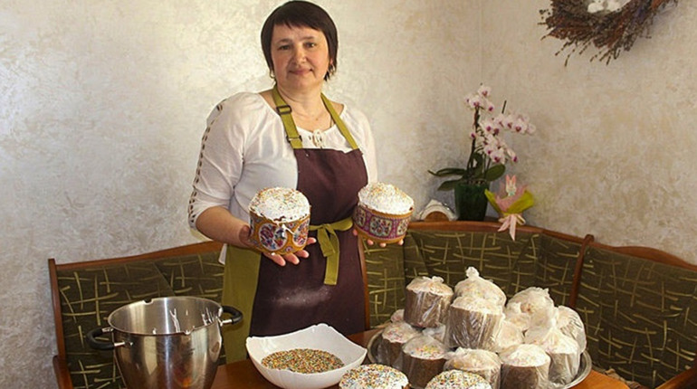 Ідеальна помадка на паску: простий рецепт від городоччанки Оксани Коріньовської