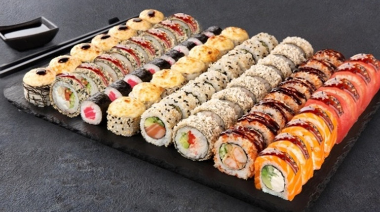 Нові знижки в Sushi Master Дніпро: що вигідно замовити прямо зараз