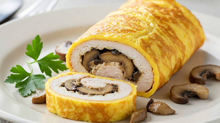 Ідеальні м’ясні рулети: просто, смачно і дуже соковито