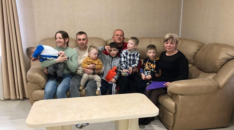 У Кременці зʼявилась нова прийомна сімʼя для дітей-сиріт