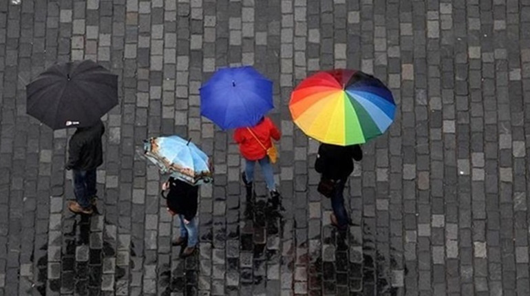 Гадяччину накриють дощі та похолодання: прогноз погоди на тиждень