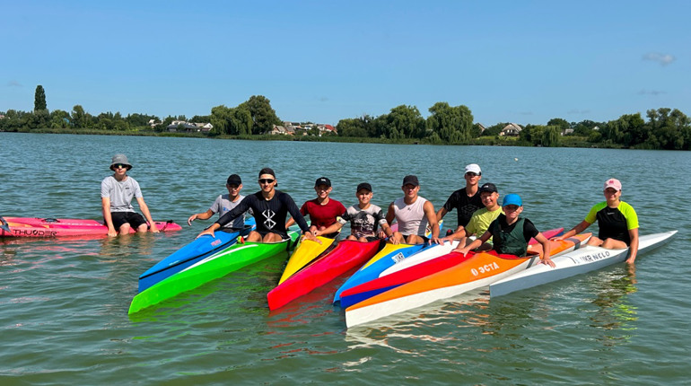 Чемпіонка з Фастова Наталія Докієнко: "Головна порада - завжди залишатися порядною людиною"
