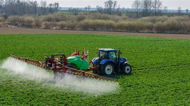 На Переяславщині оброблятимуть поля: просять власників пасік подбати про безпеку бджіл