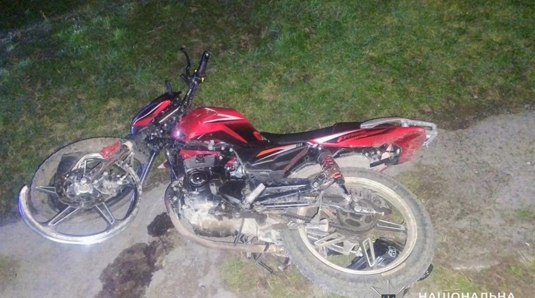 На Кременеччині за вихідні трапилось дві аварії з летальними наслідками