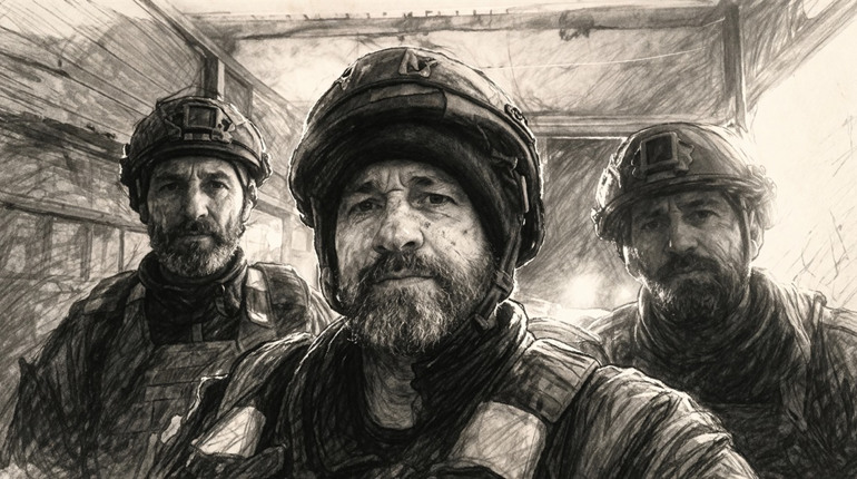 Допоможемо забезпечити зв’язок на передовій: триває збір на зарядні станції для 123 ТРО