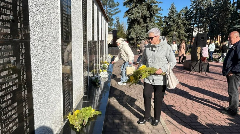 У Біляївці вшанували пам’ять визволителів громади: 82-га річниця звільнення від окупації