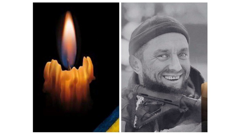 У боях на Харківщині загинув фастівчанин Віталій Чехович