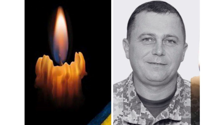 Фастів прощається із Захисником: на Харківщині загинув Сергій Батишев