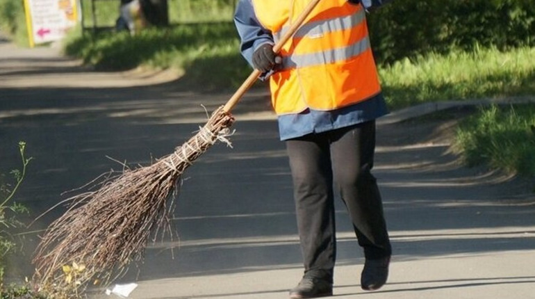 8 квітня - останній день голосування за кращого двірника Ніжина