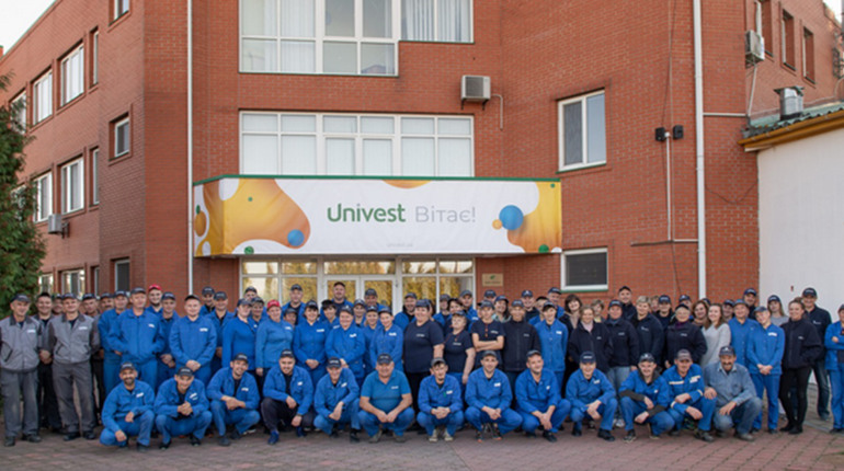 Компанія Univest з Фастова - серед переможців всеукраїнського конкурсу упаковки та етикетки