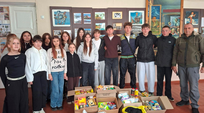 Новини Старокостянтинівщини. Вітання захисникам, благоустрій, перемога, кімната ментального здоров'я