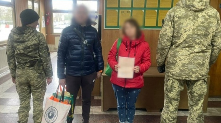 Фіктивний шлюб заради виїзду: на кордоні викрили подружжя з Черкас