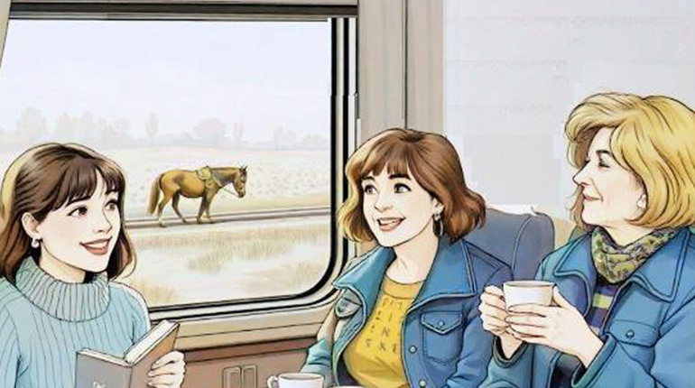 Історії сьомого купе