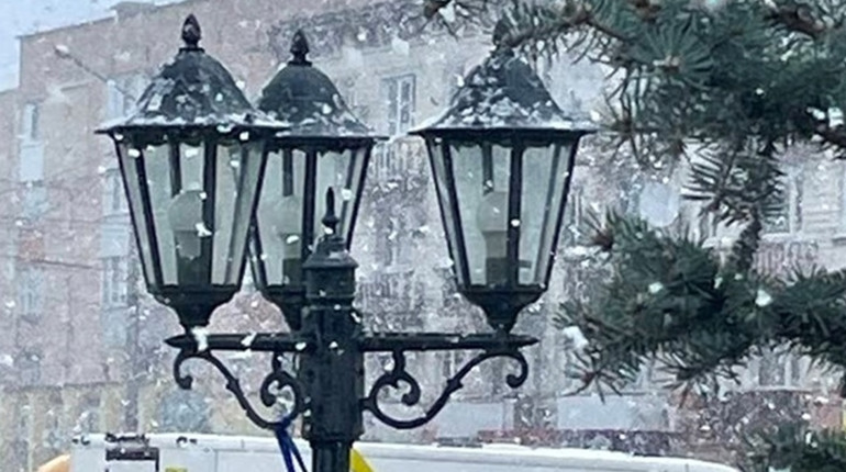 Квітневі погодні викрутаси...