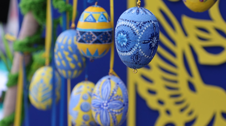 Великдень об'єднує покоління: у Первомайську нагородили переможців «Дивограю – 2026»