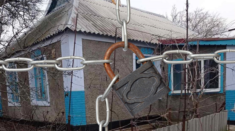 У Заповітному, Першопокровці, Нижніх Торгаях, Новоолександрівці окупанти “віджали” житло