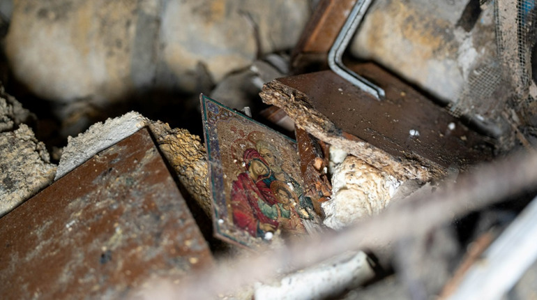 Атака дронів на Одесу: тіла двох людей дістали з-під завалів, є поранені