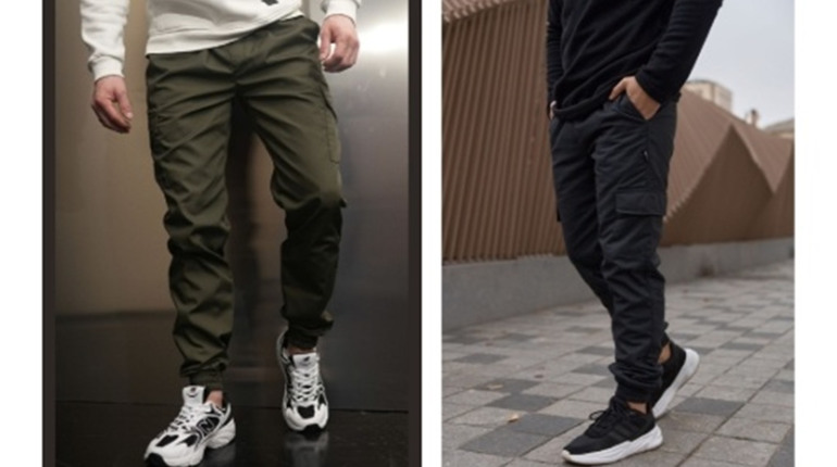 Як вибрати чоловічі штани, якщо джинси вже набридли