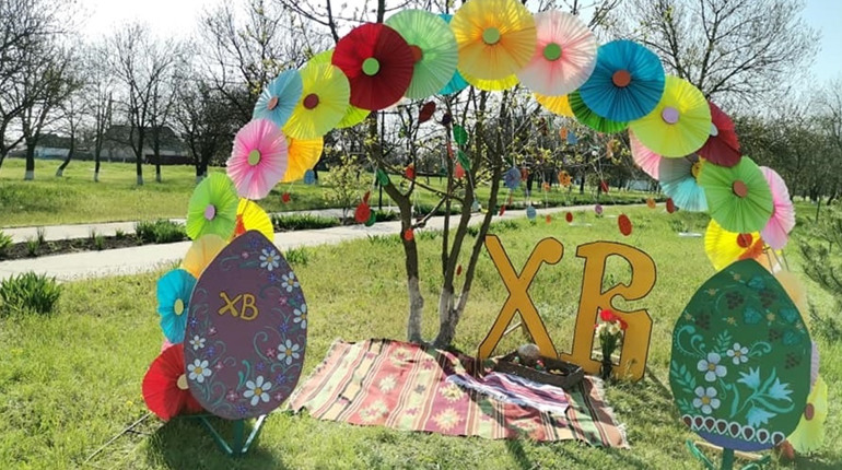 Великдень на Сірогозщині: спогади у світлинах