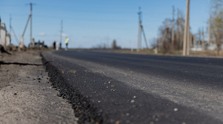 На Полтавщині одеський підрядник ремонтуватиме понад 400 км доріг