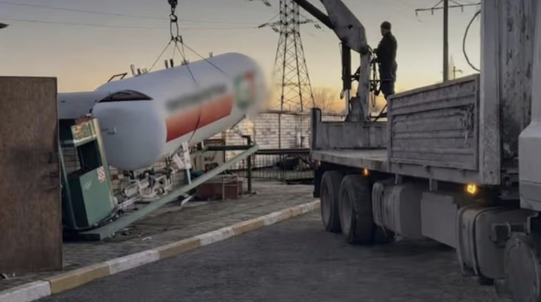 На Полтавщині викрили нелегальні АЗС: вилучили понад 51 тис. літрів пального