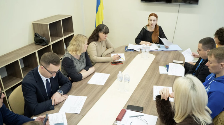 На Полтавщині обстежують понад 400 об’єктів потенційного житла для переселенців