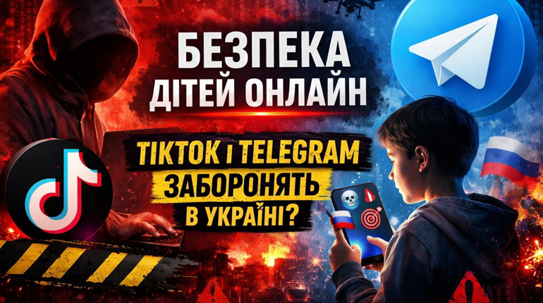 Безпека чи свобода: чи готова Україна обмежити соцмережі для підлітків