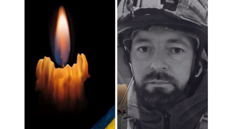 Не витримало серце: відійшов у вічність Захисник із Фастова Михайло Кадькаленко