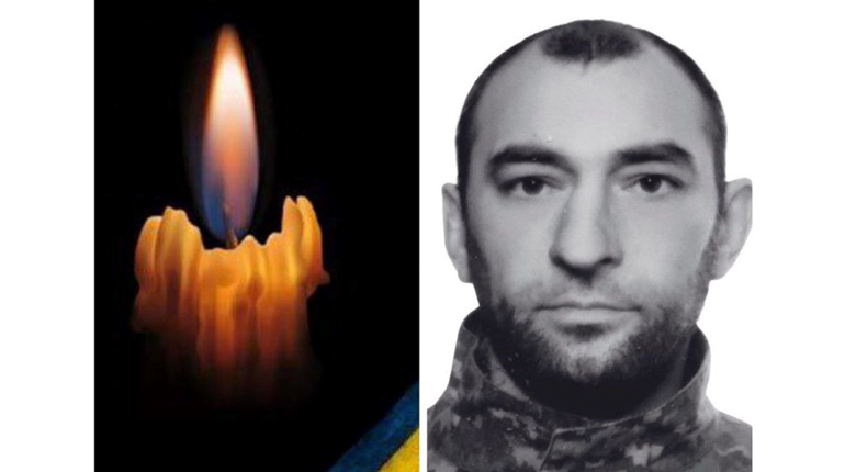 Виконуючи бойове завдання на Харківщині, загинув Захисник з Фастова Євгеній Брицький