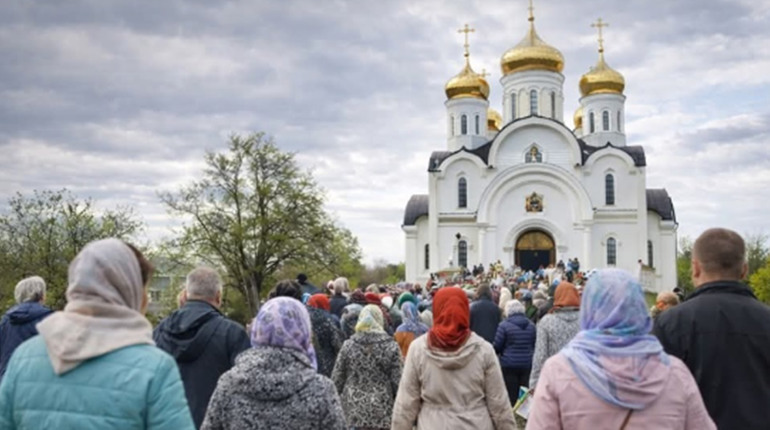 «Я є воскресіння і життя…»: храми Чортківщини – іменинники на Великдень