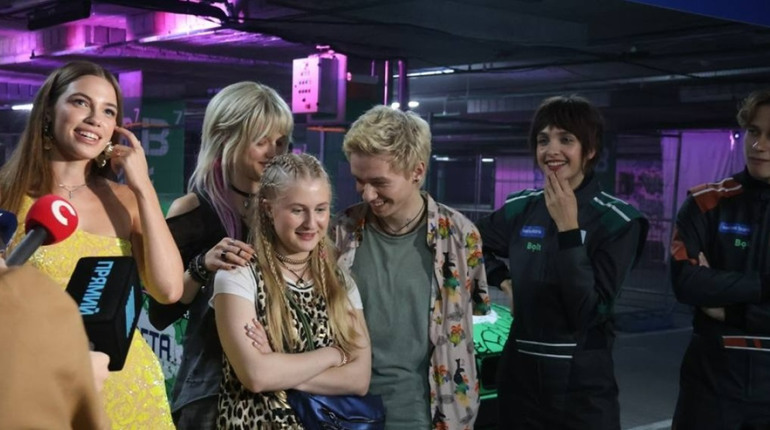 «Я живу тут і зараз»: акторка з Первомайська Тетяна Остапенко — про кіно, війну і професію