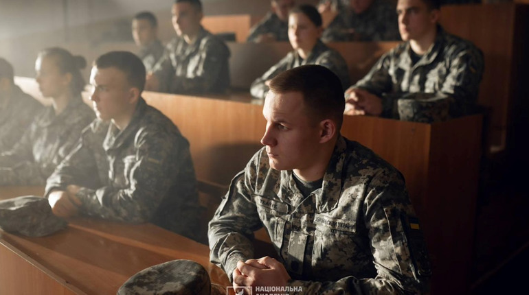 Як стати офіцером: у Львові стартує вступна кампанія до академії сухопутних військ