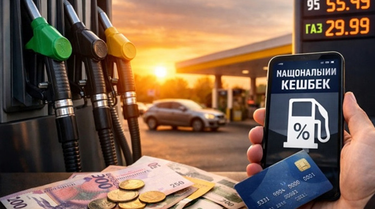 Паливний кешбек скасують, а ціни знову зростуть? Чого чекати українцям уже найближчими тижнями